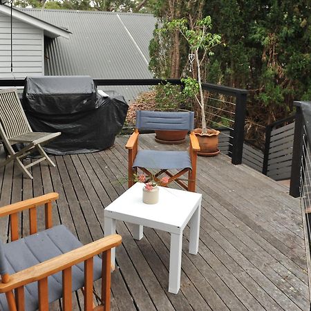 Refuge Cove On Pittwater Apartment Clareville Exterior photo