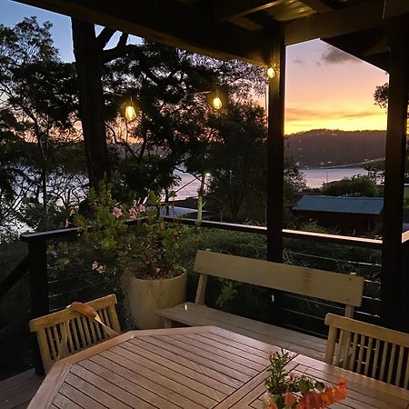 Refuge Cove On Pittwater Apartment Clareville Exterior photo
