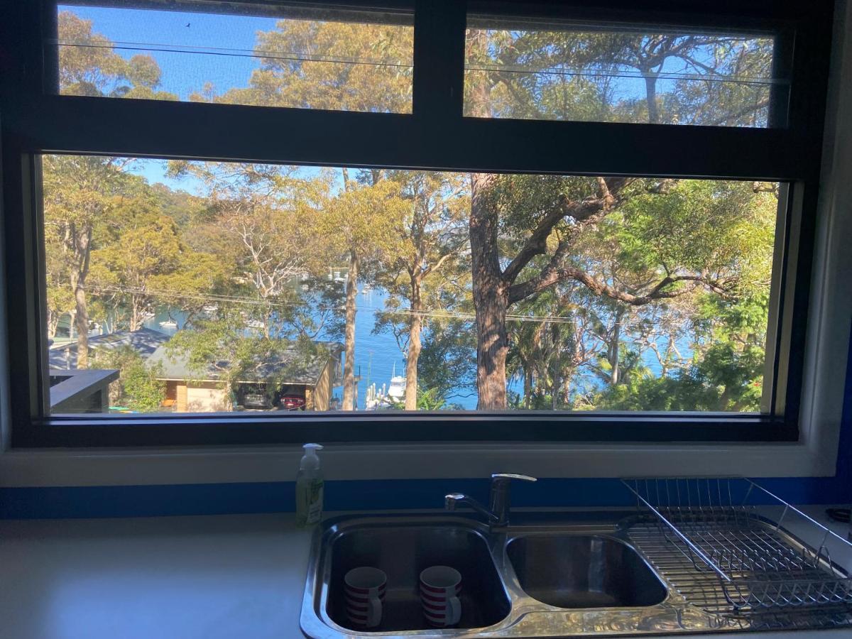 Refuge Cove On Pittwater Apartment Clareville Exterior photo