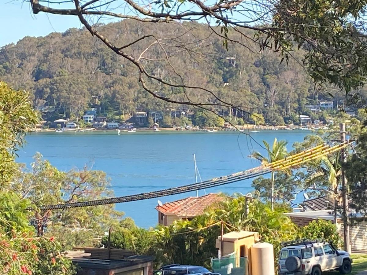 Refuge Cove On Pittwater Apartment Clareville Exterior photo