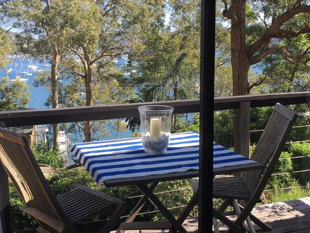 Refuge Cove On Pittwater Apartment Clareville Exterior photo
