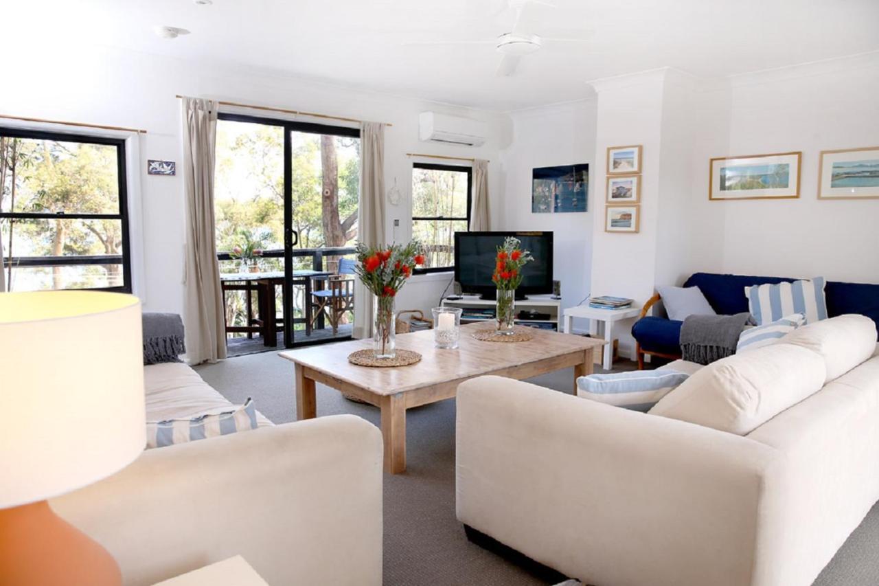 Refuge Cove On Pittwater Apartment Clareville Exterior photo